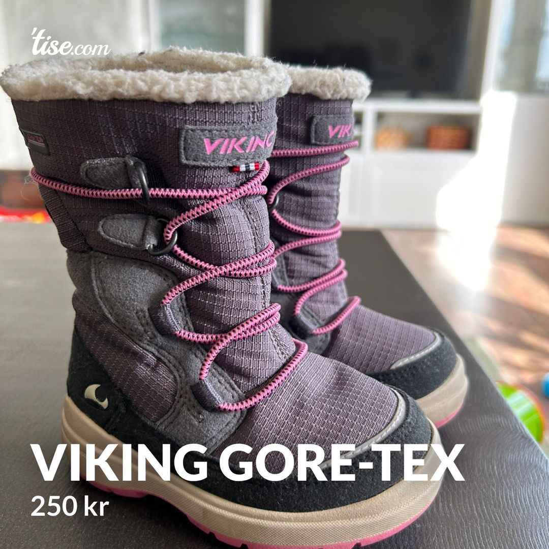 Viking Gore-tex