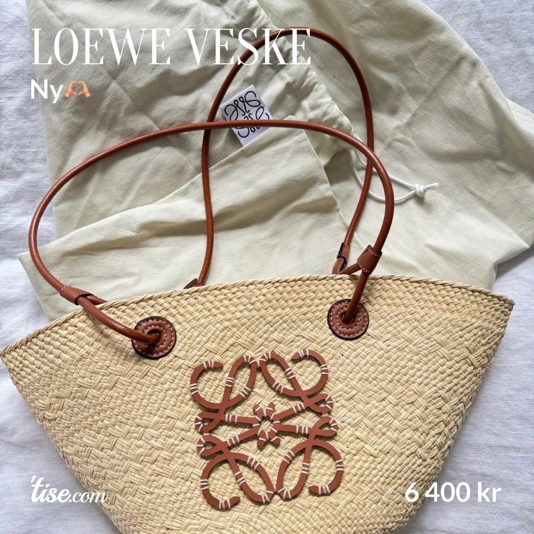 Loewe veske