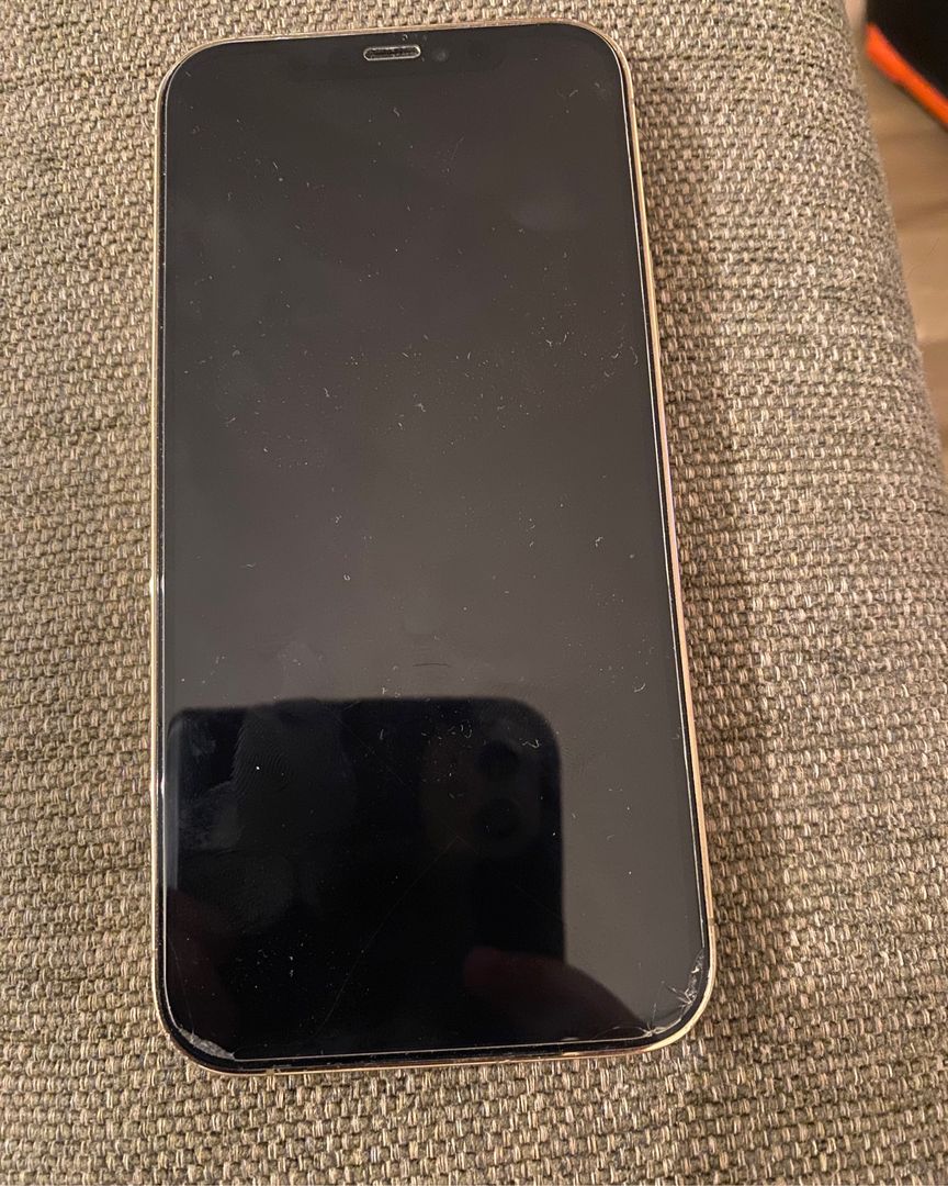 Iphone 12 pro, 128GB