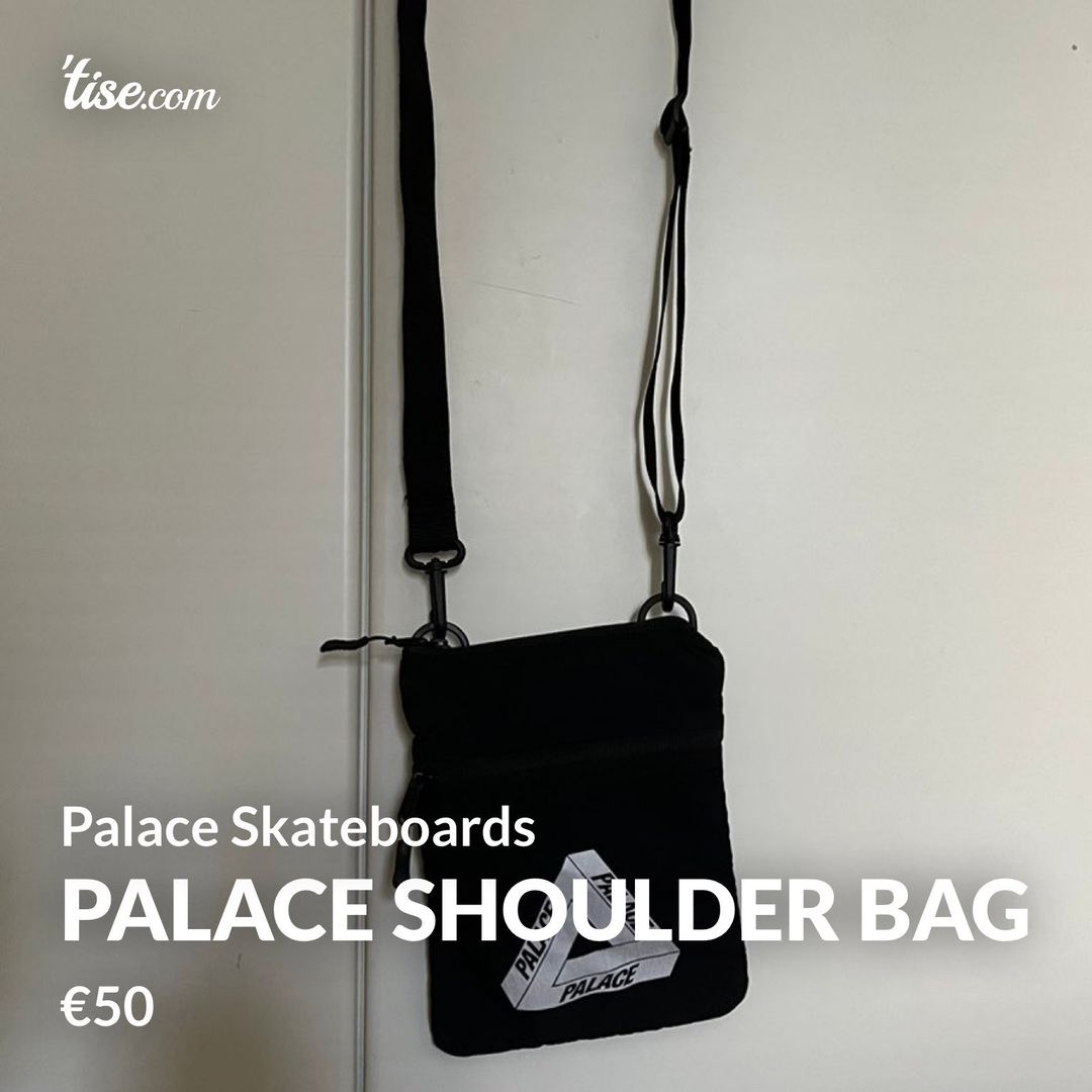 Palace Shoulder Bag