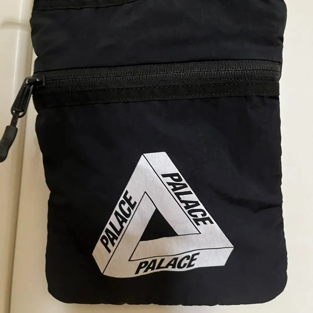 Palace Shoulder Bag