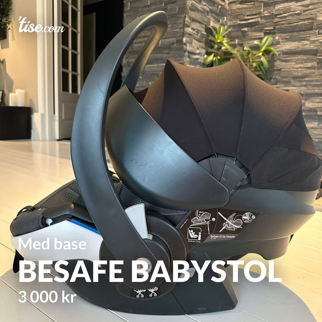 Besafe babystol