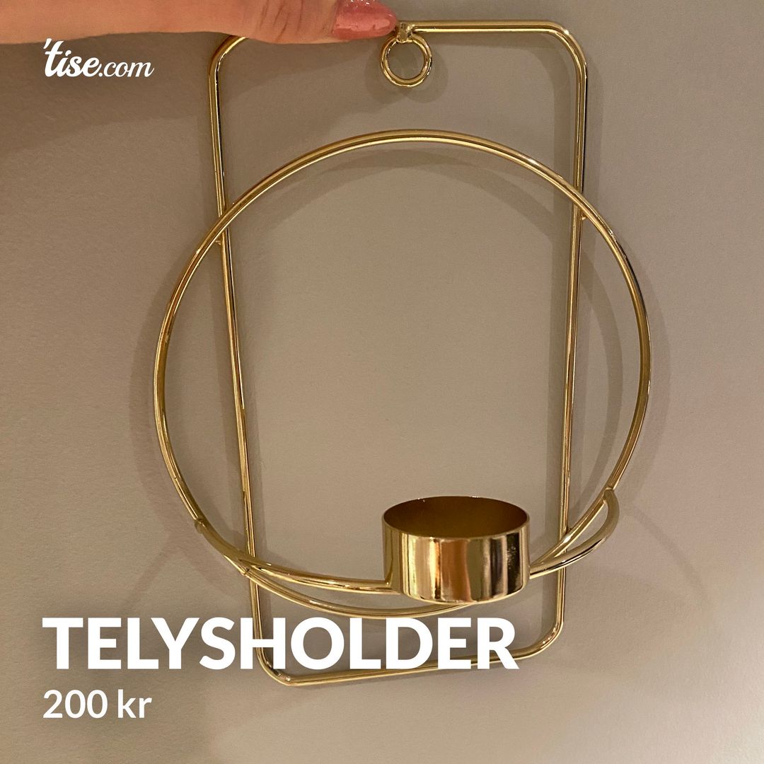 Telysholder