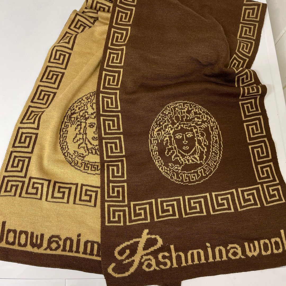 Skjerf pashminawool