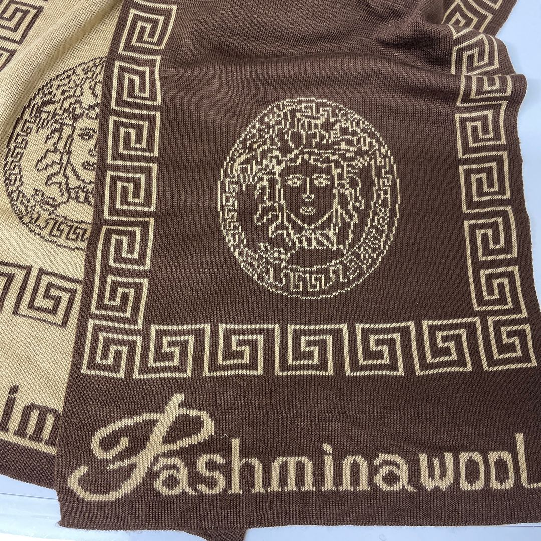 Skjerf pashminawool