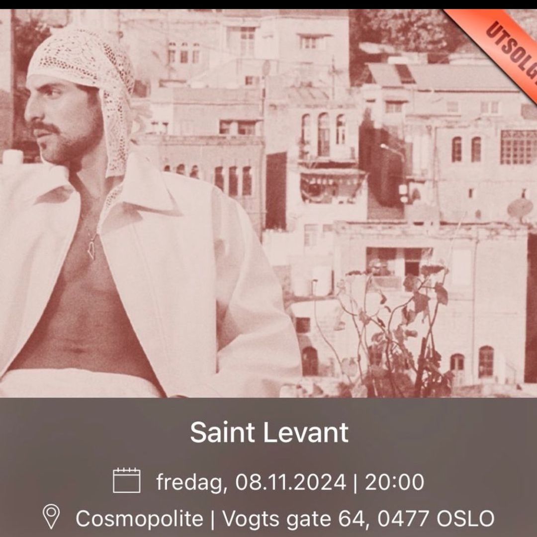 Saint Levant