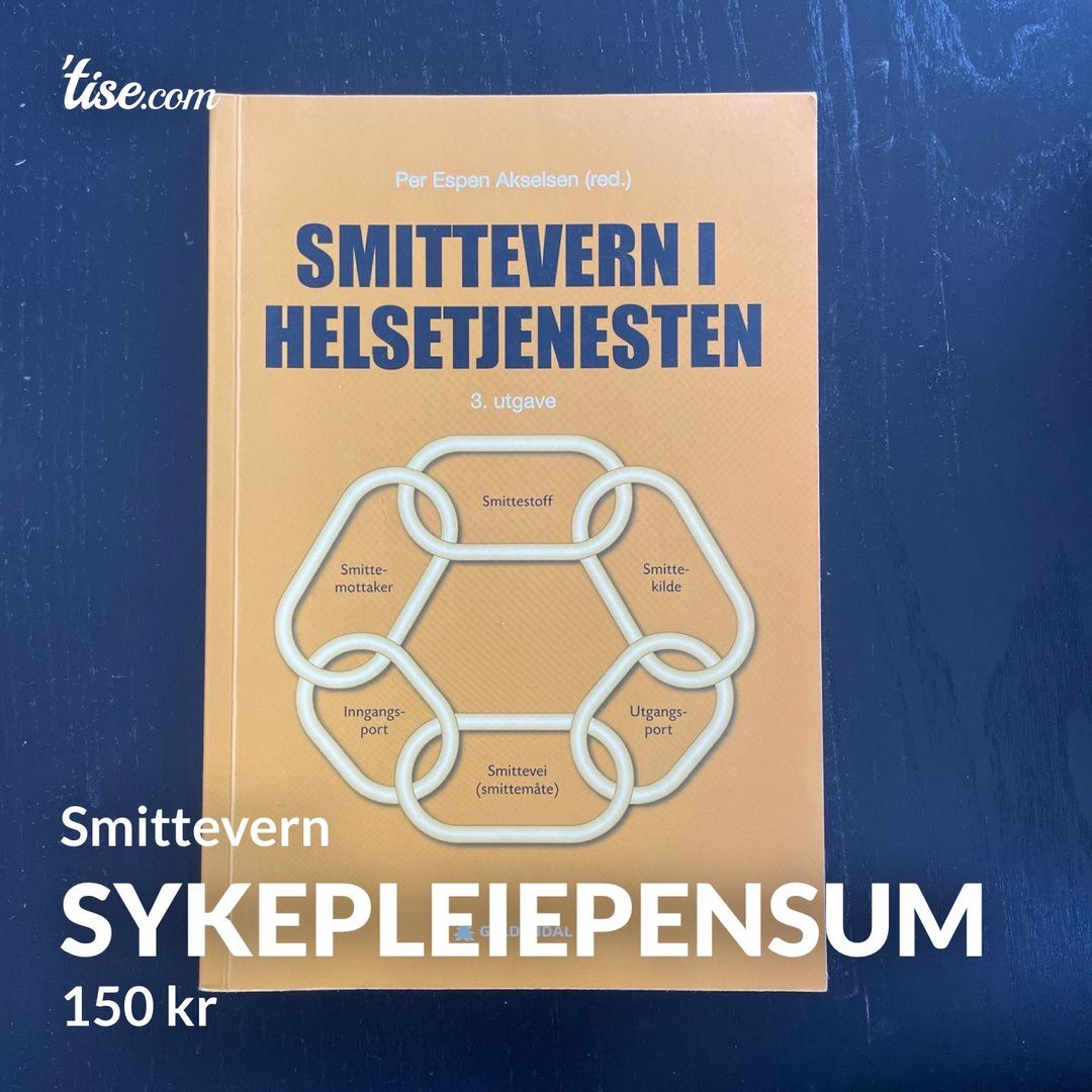 Sykepleiepensum