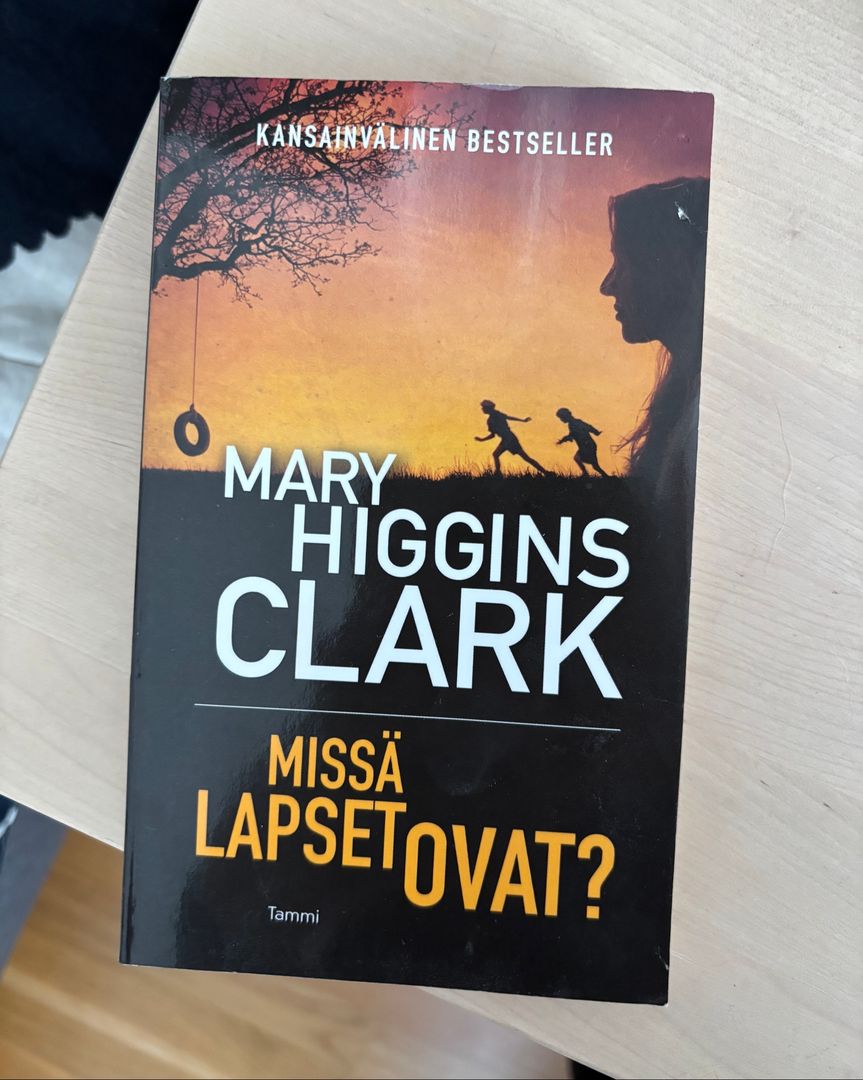 Missä lapset ovat?