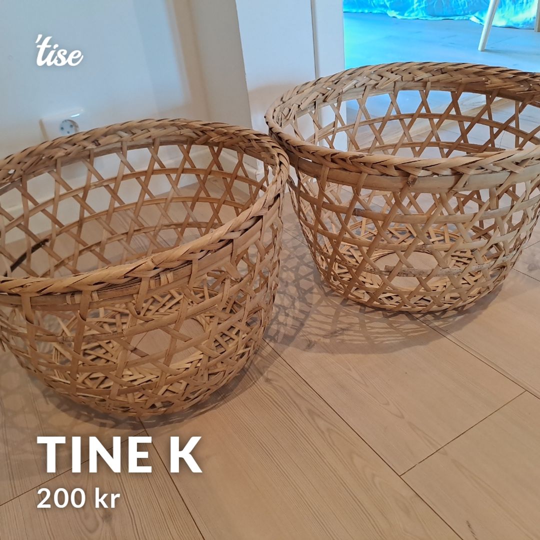 Tine K