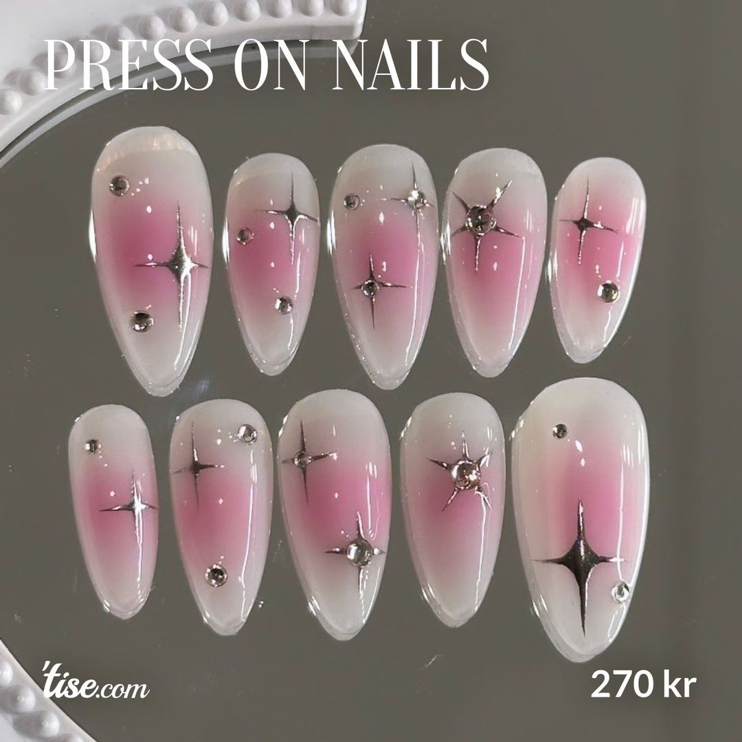 Press on nails