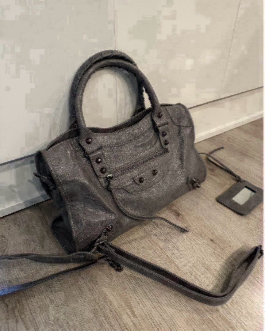 Balenciaga city bag