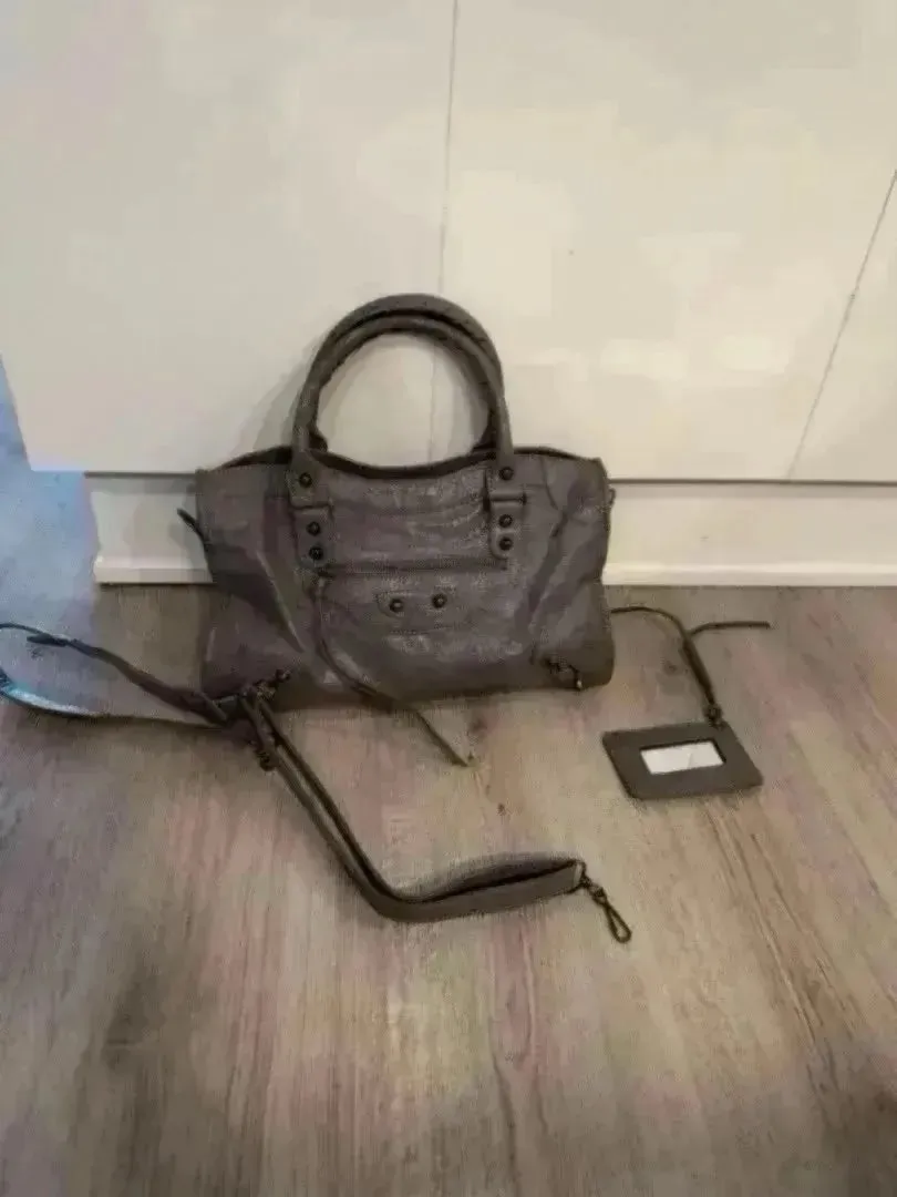 Balenciaga city bag