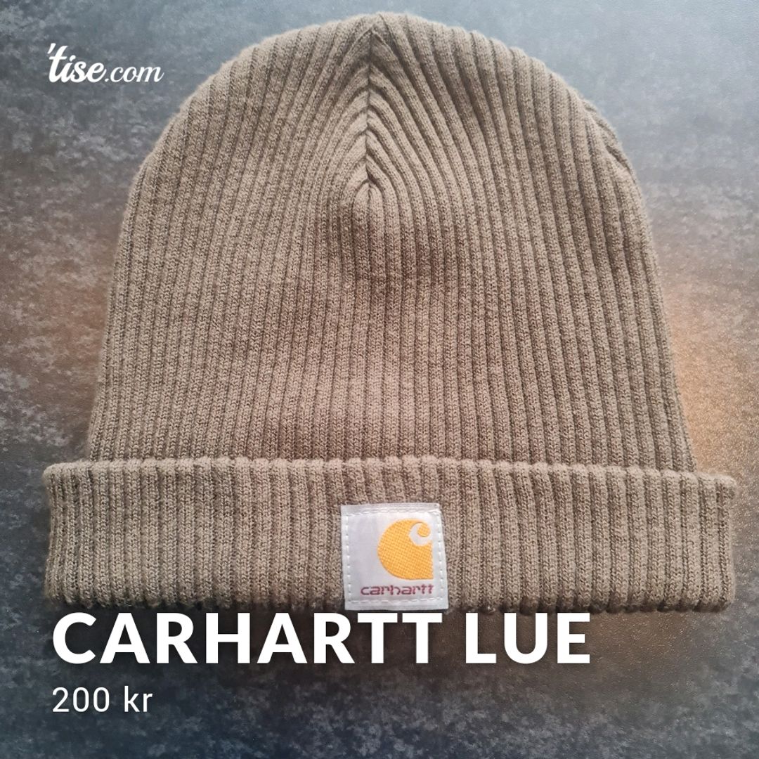 Carhartt Lue