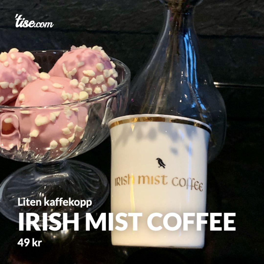 Irish Mist Coffee