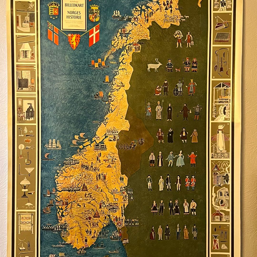 Norges Historie