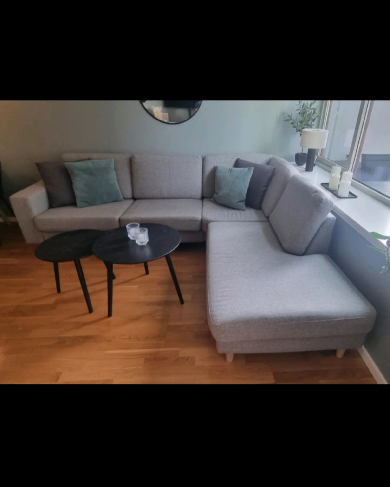 Hjørnesofa