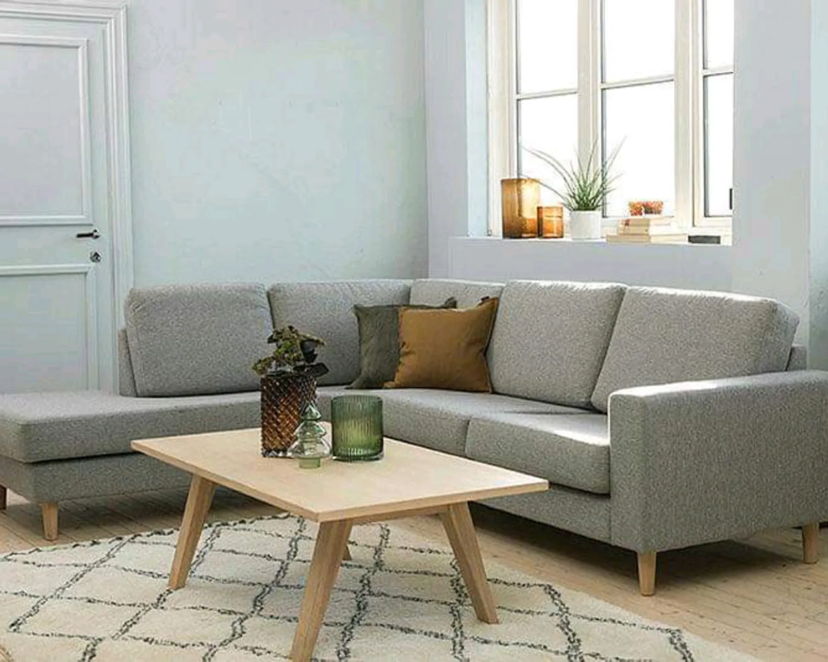 Hjørnesofa