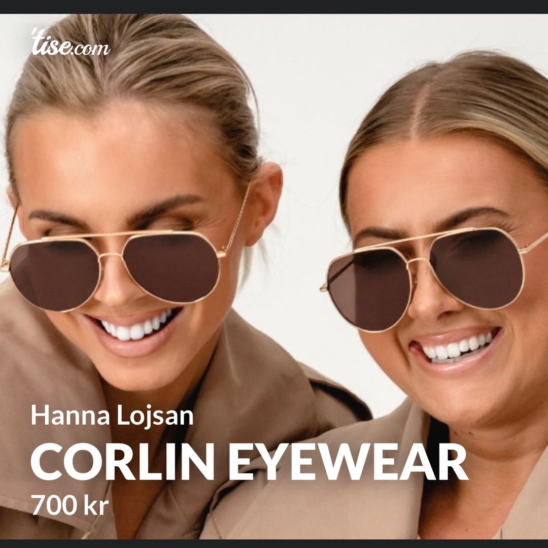 Corlin eyewear