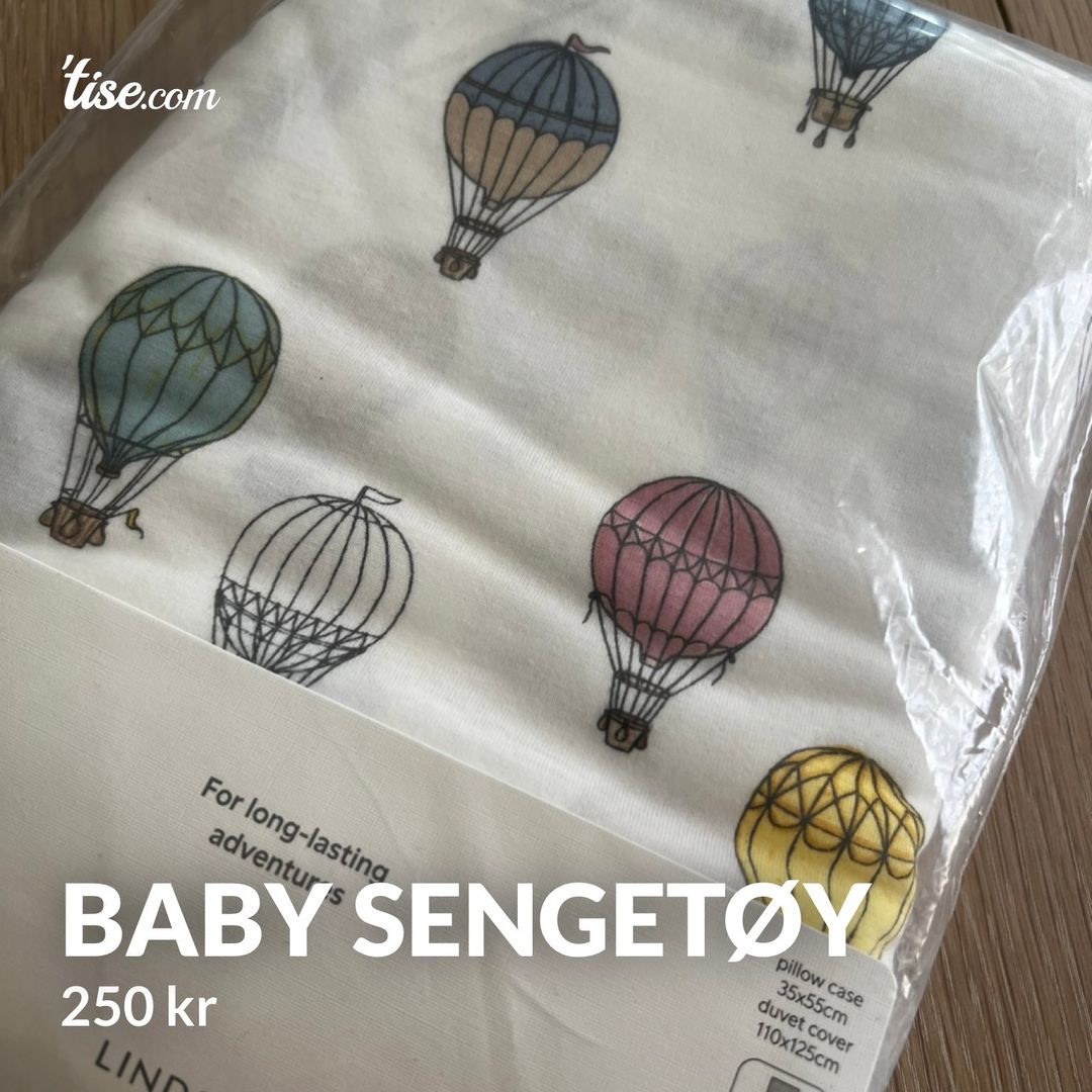 Baby sengetøy