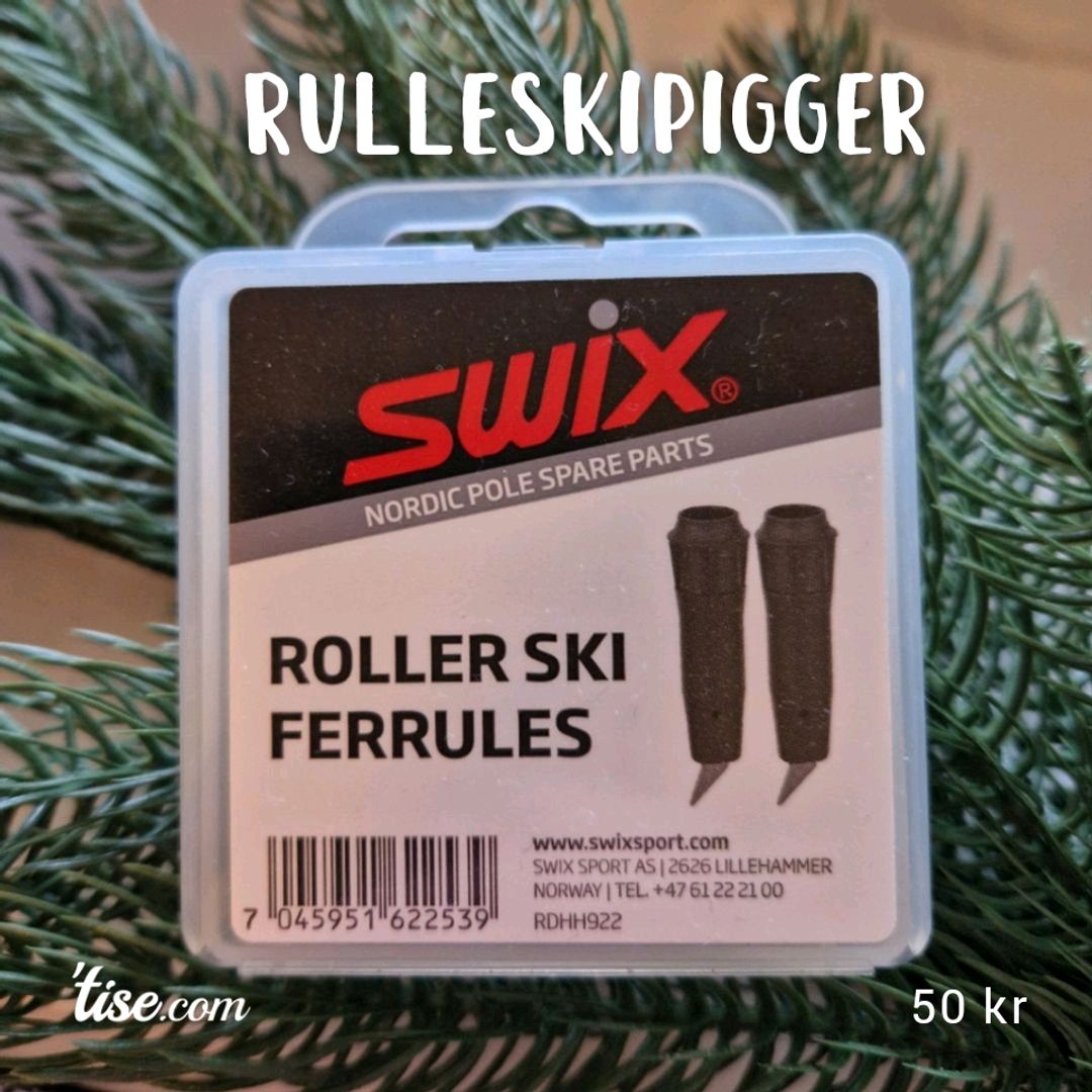 Rulleskipigger