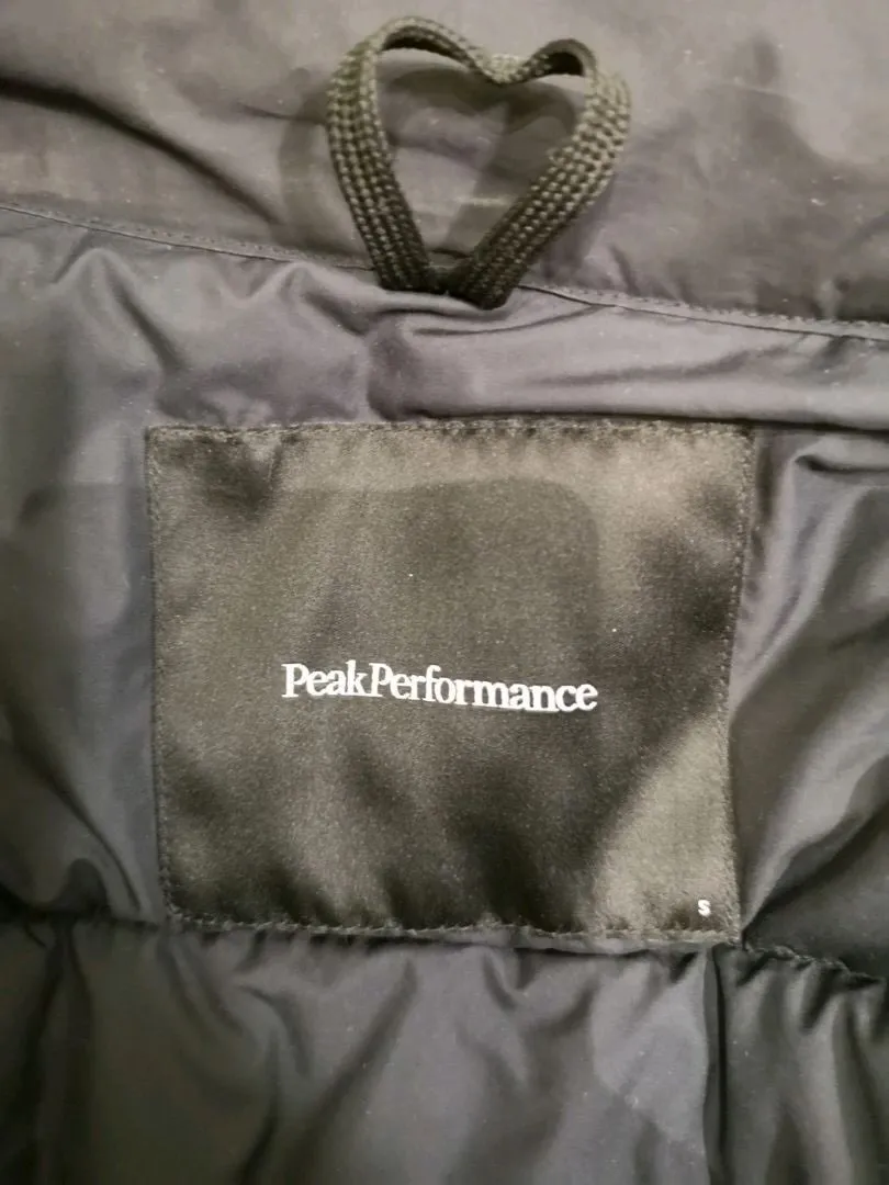 Peak Performance