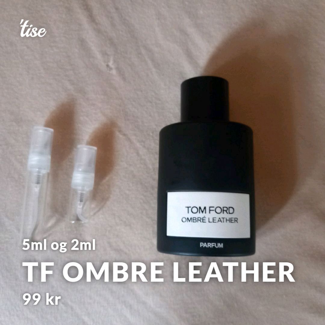 TF Ombre Leather