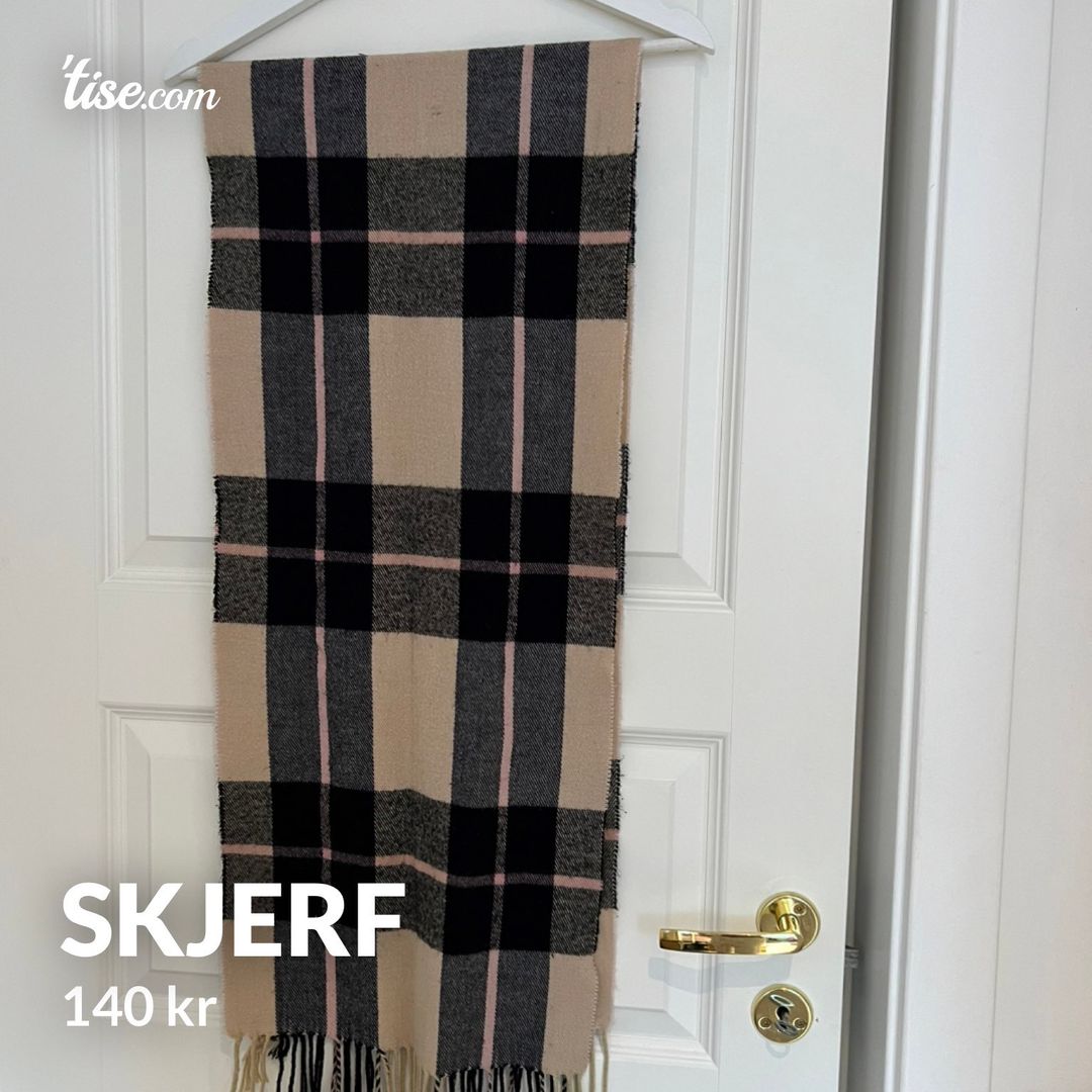 Skjerf