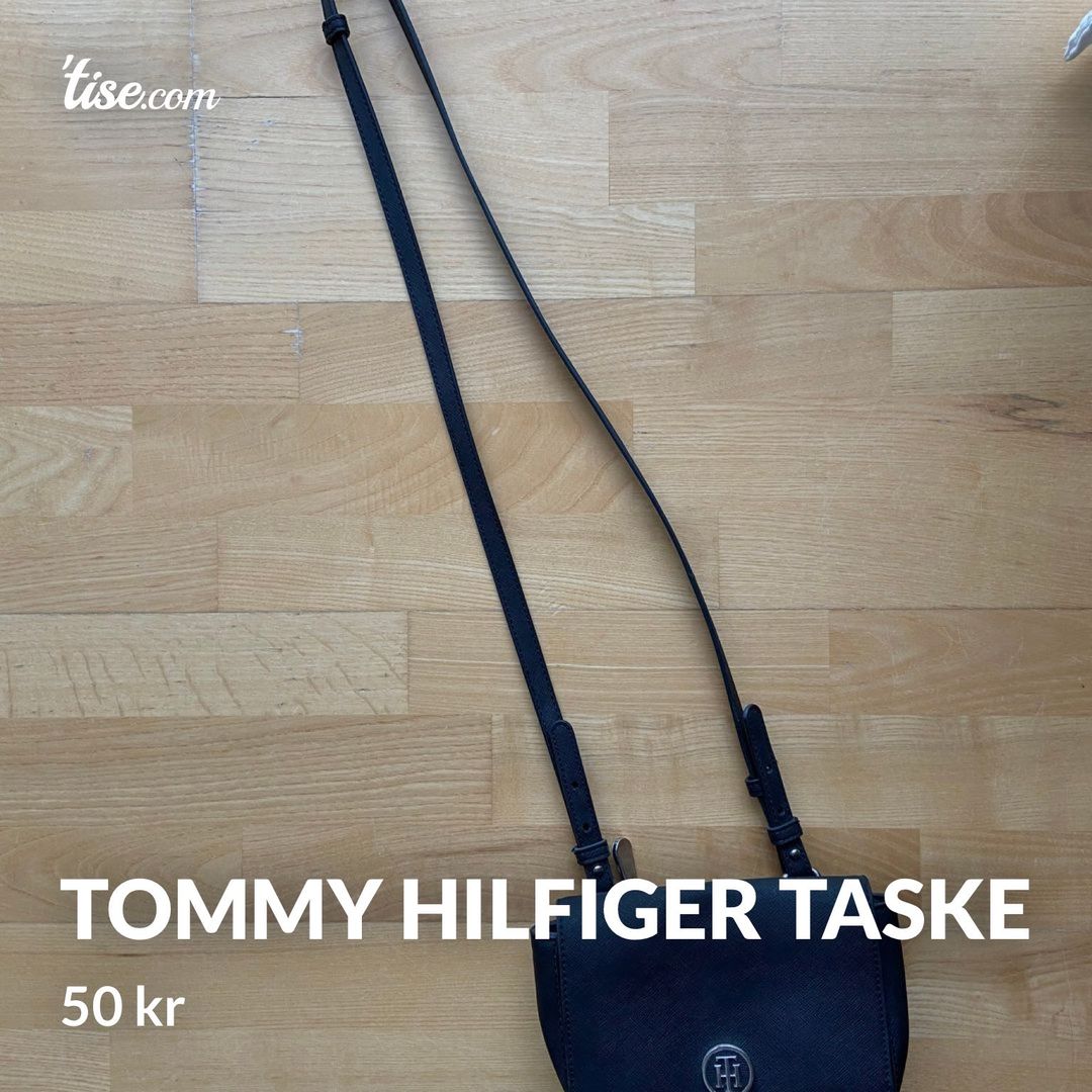 Tommy Hilfiger taske