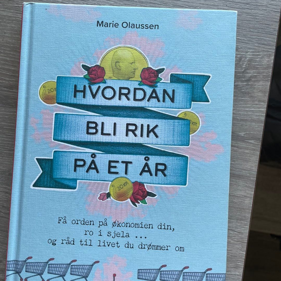 Hvordan bli rik!