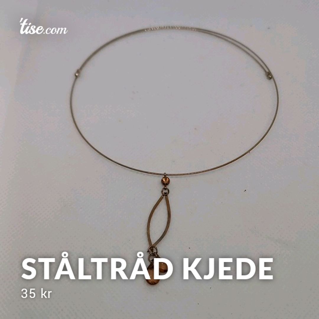 Ståltråd Kjede