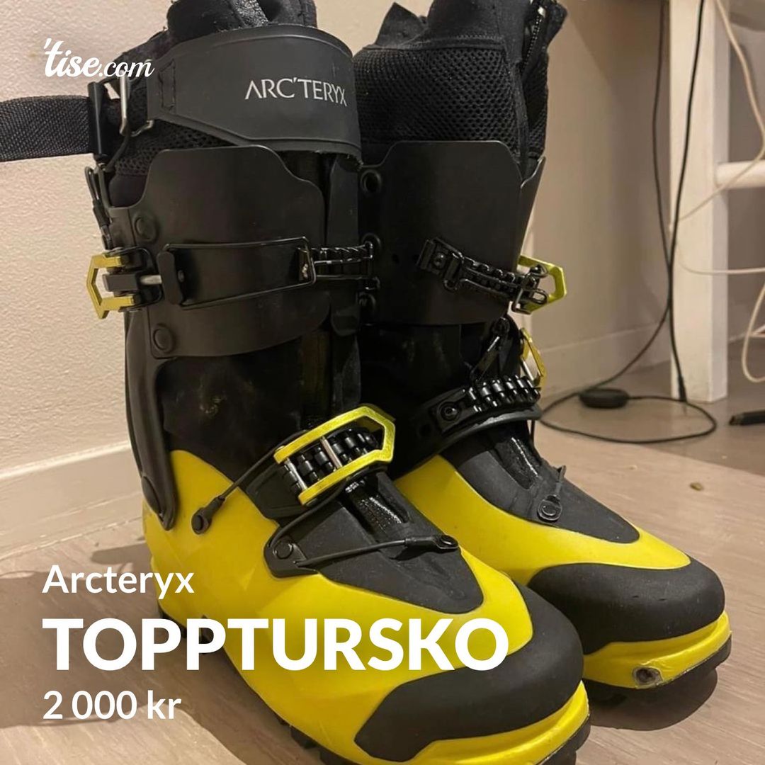 Topptursko