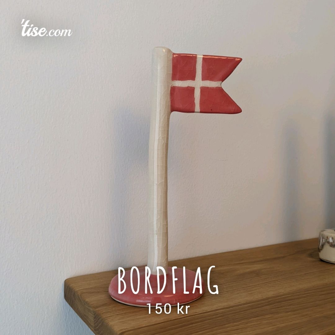 Bordflag