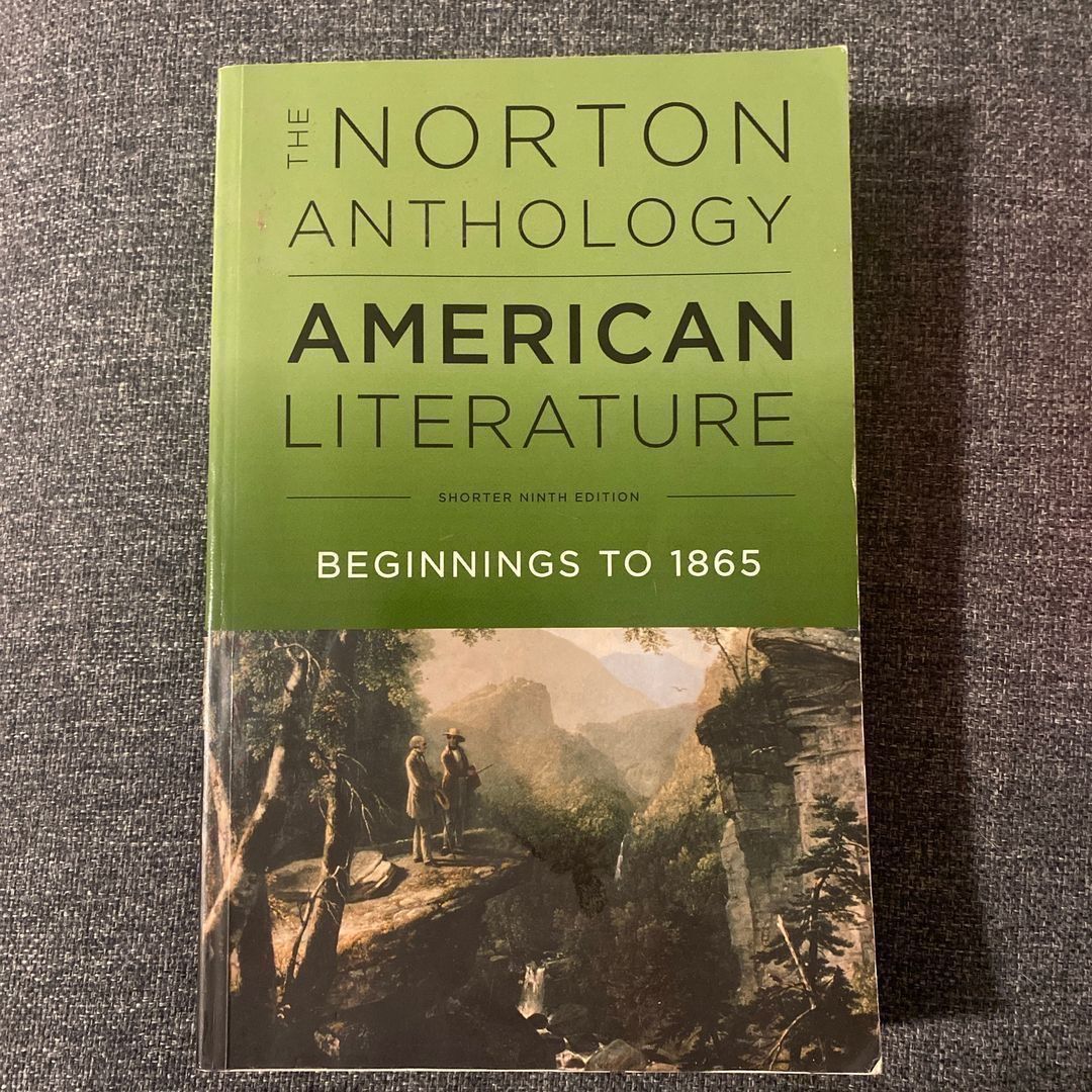 Norton Anthology