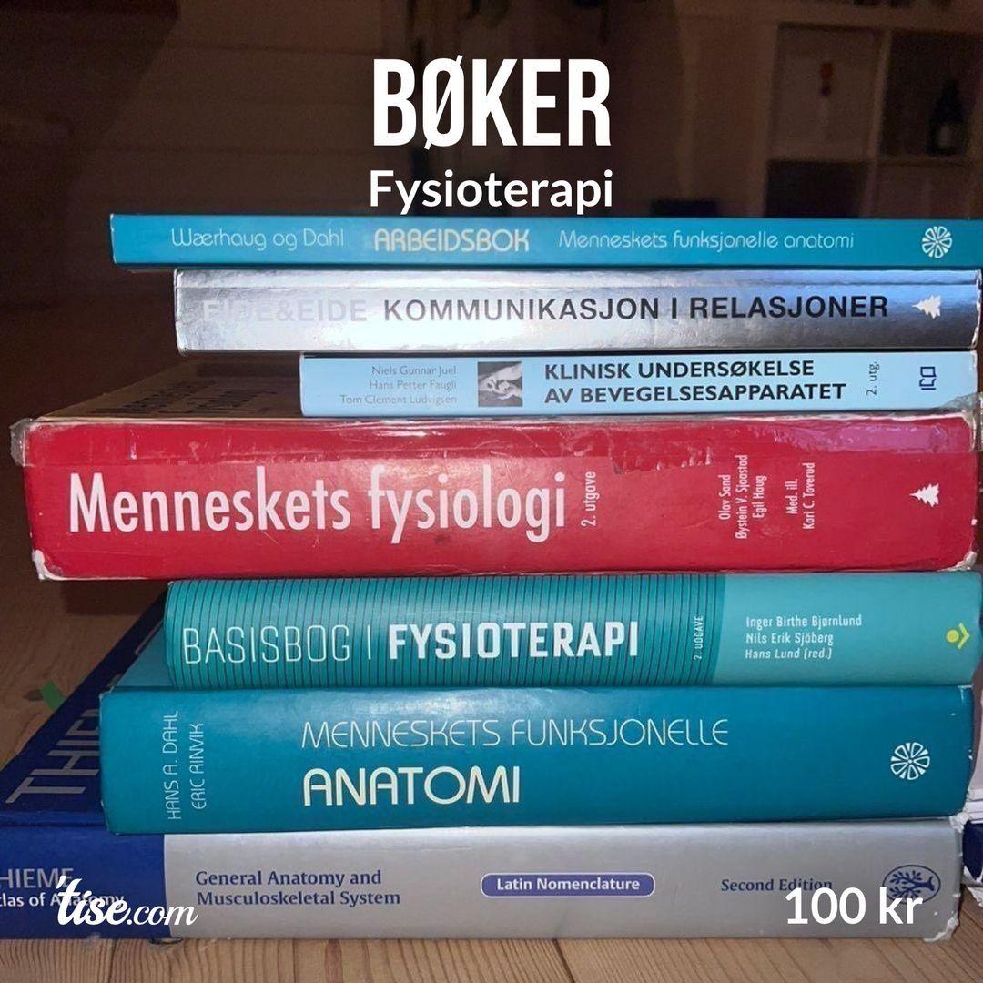 Bøker