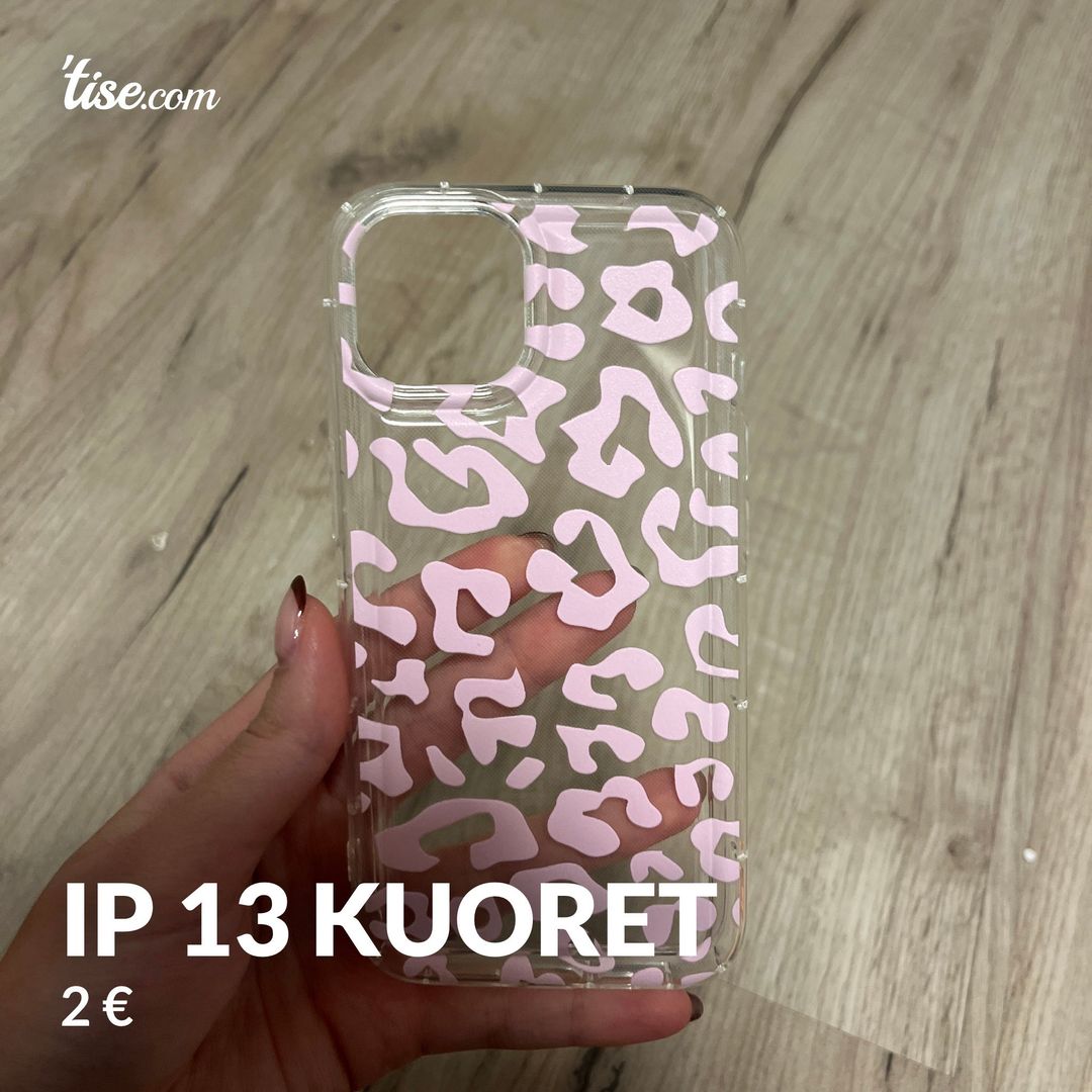 Ip 13 kuoret