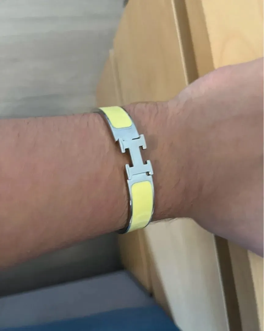 Hermes braclet