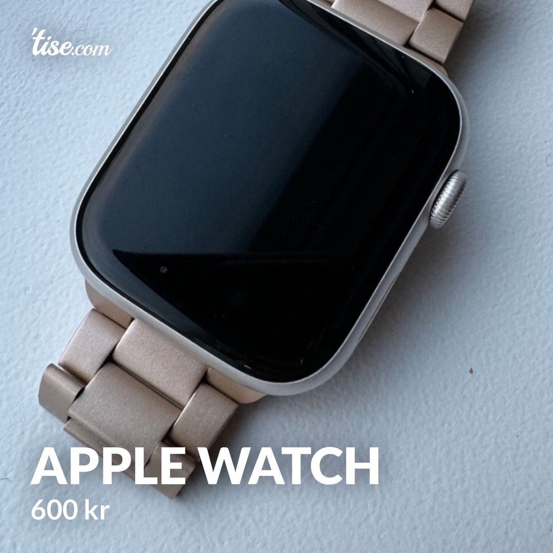 Apple Watch