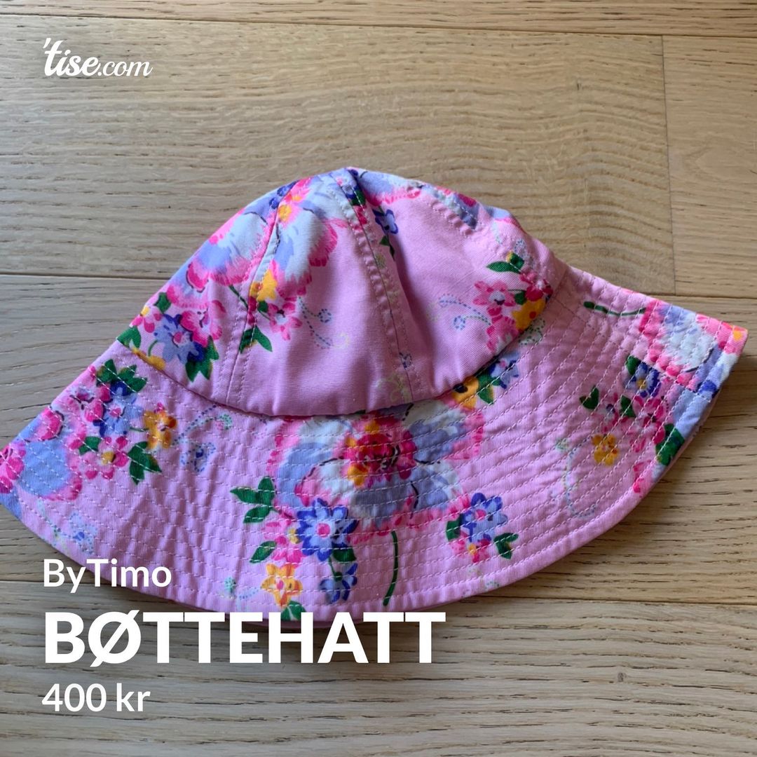 Bøttehatt