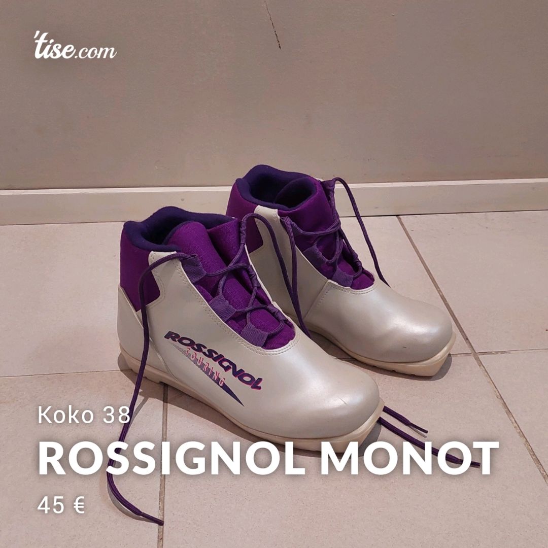 Rossignol monot