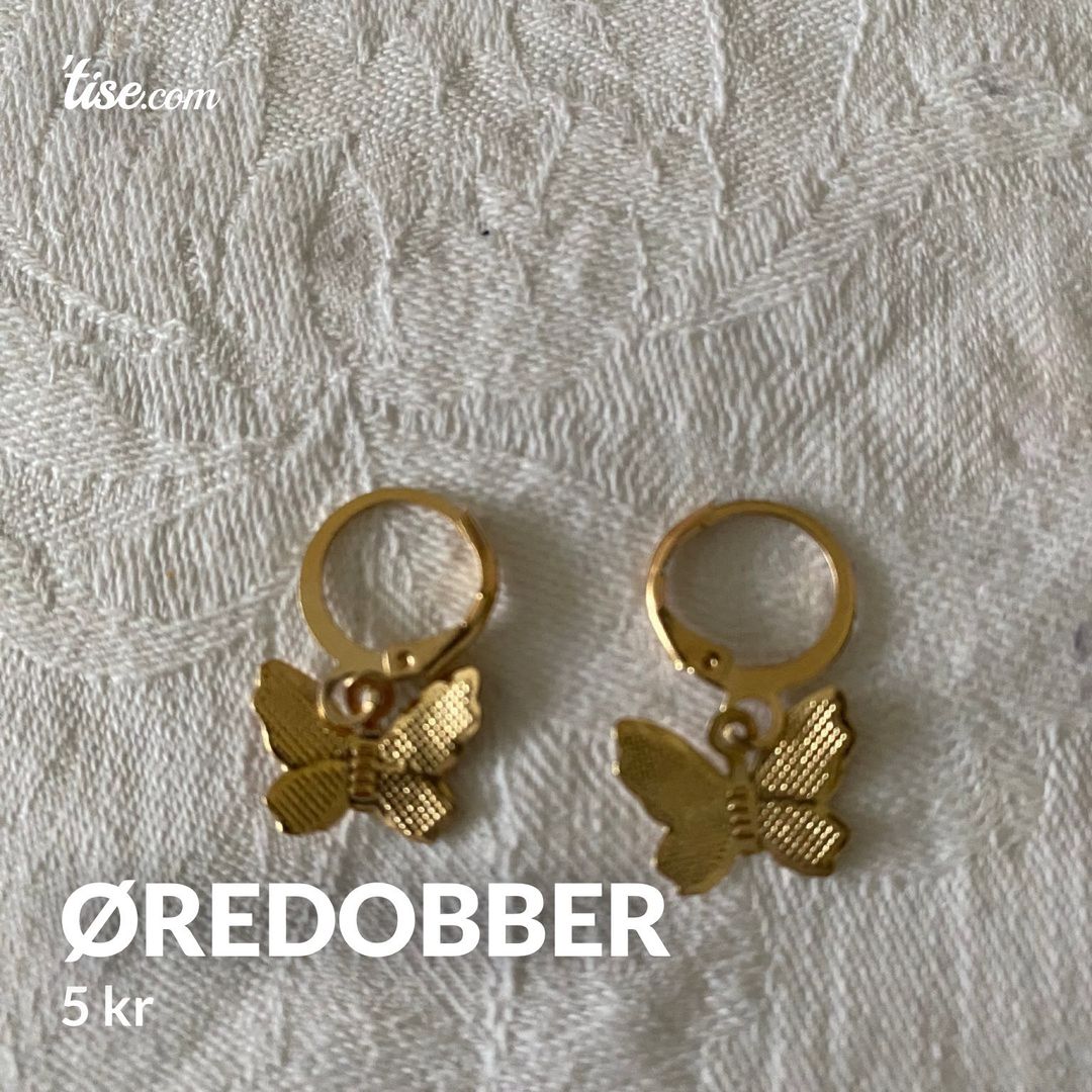 Øredobber