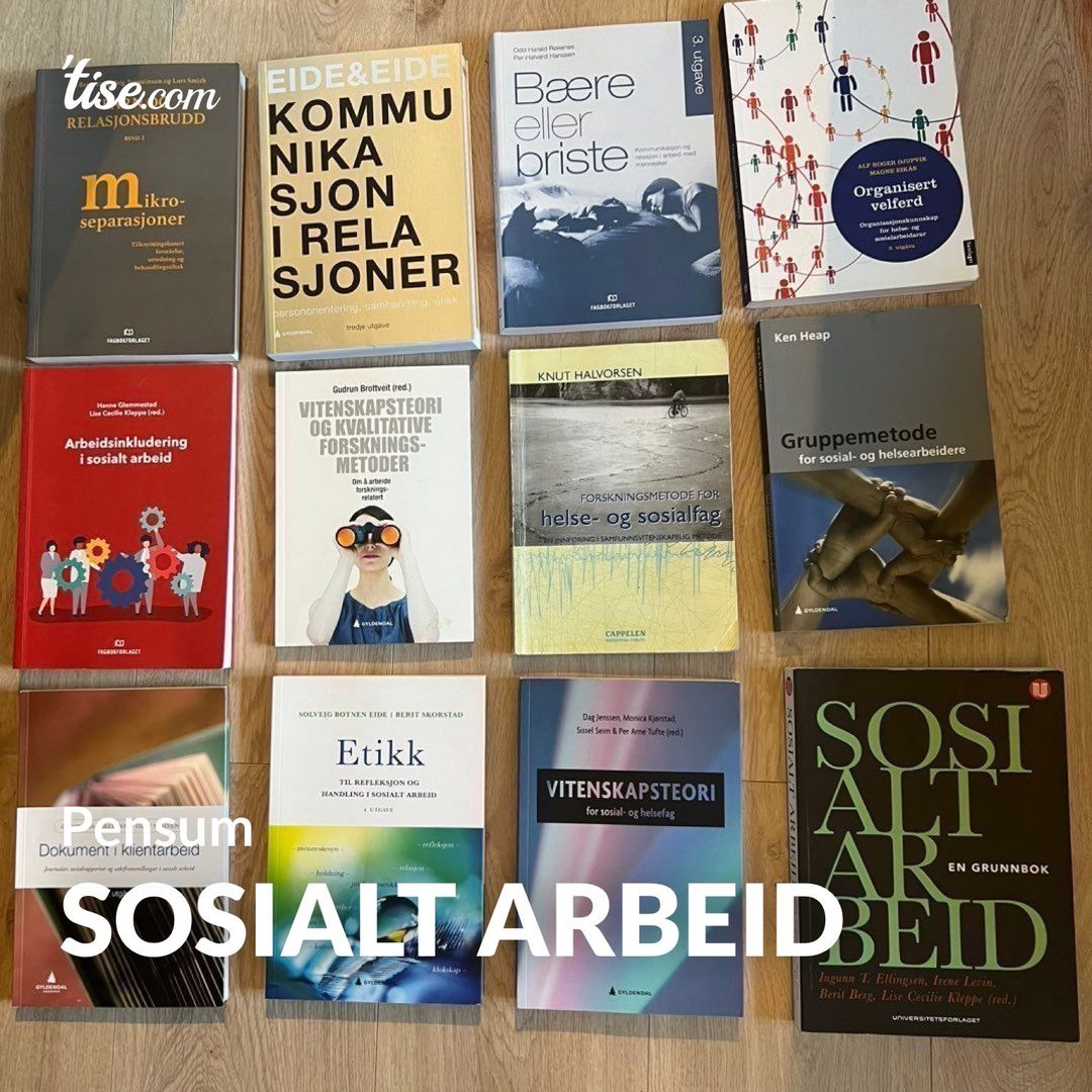 Sosialt arbeid