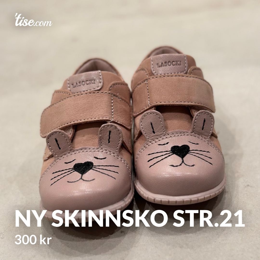 Ny Skinnsko str21