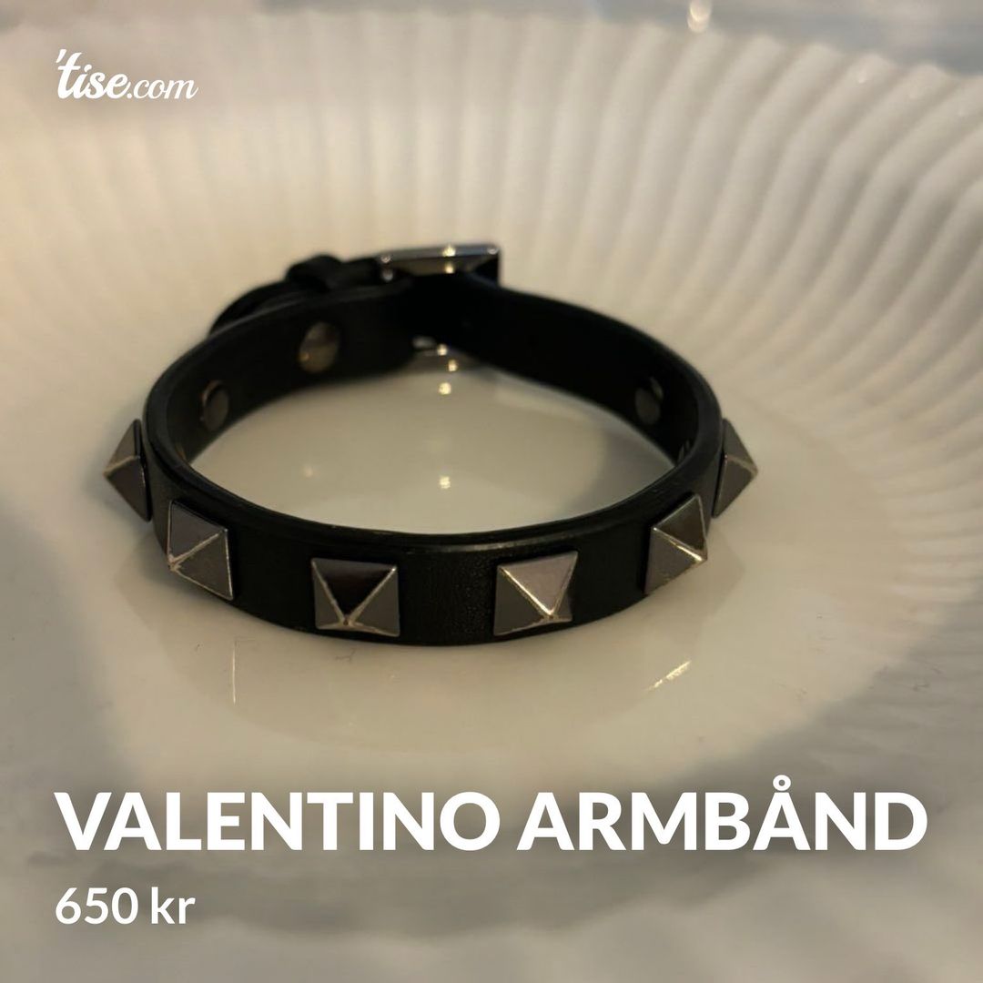 Valentino armbånd