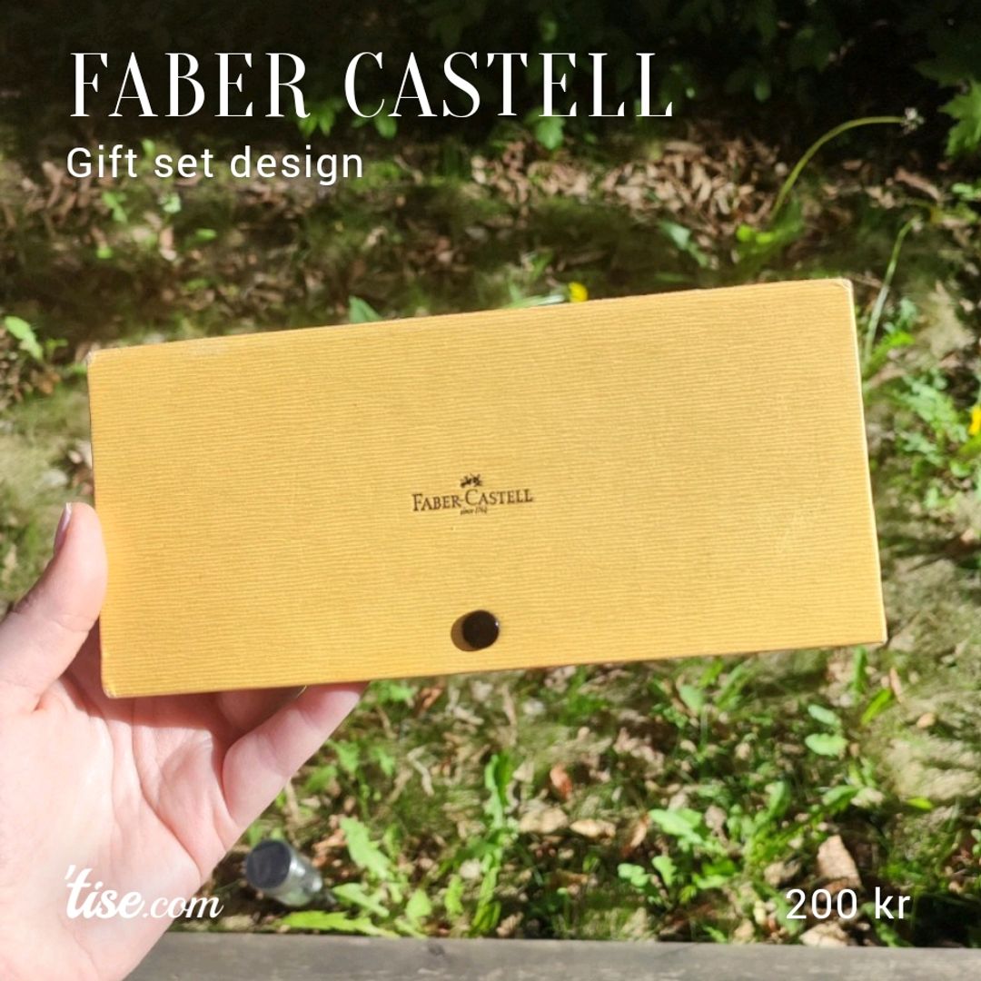 Faber Castell