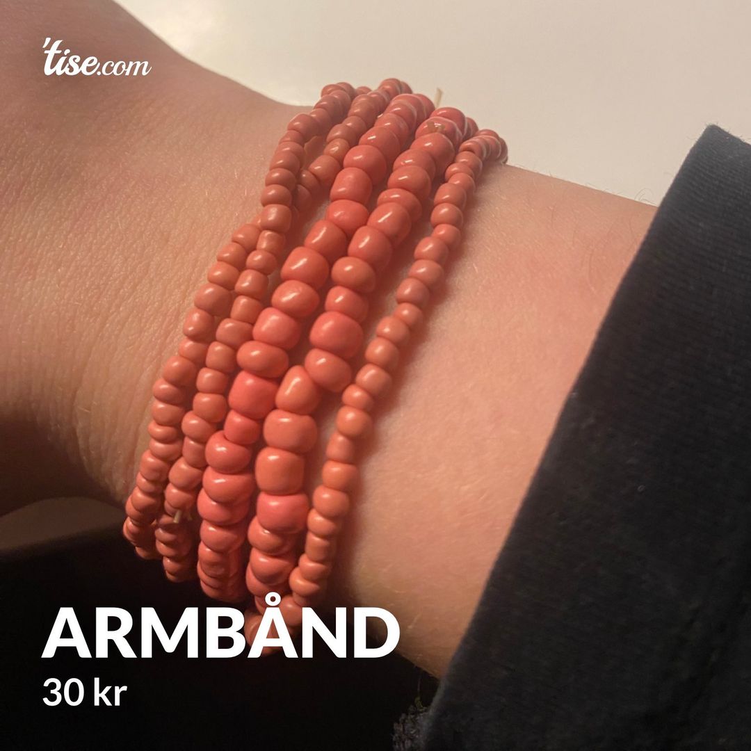 Armbånd