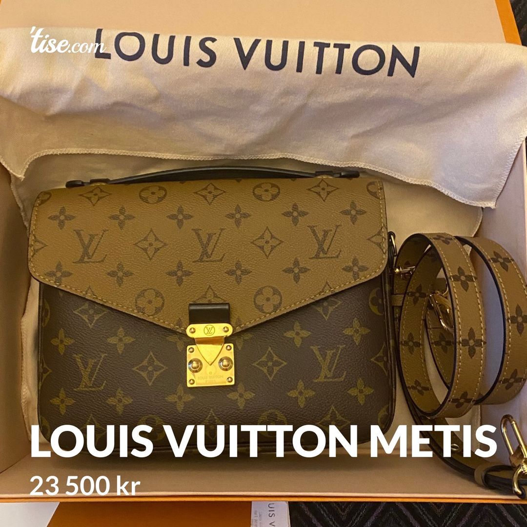 Louis Vuitton Metis