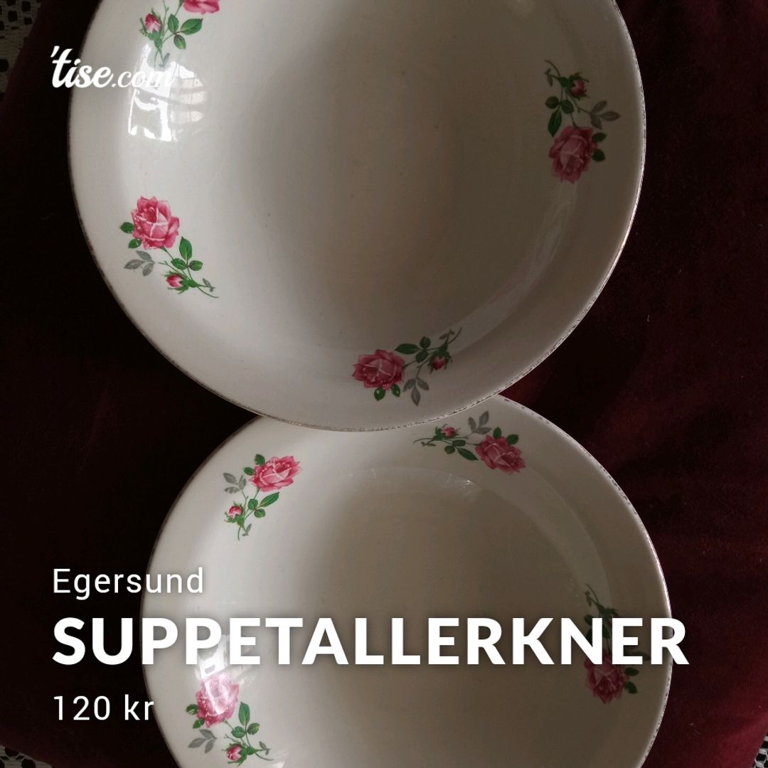 Suppetallerkner