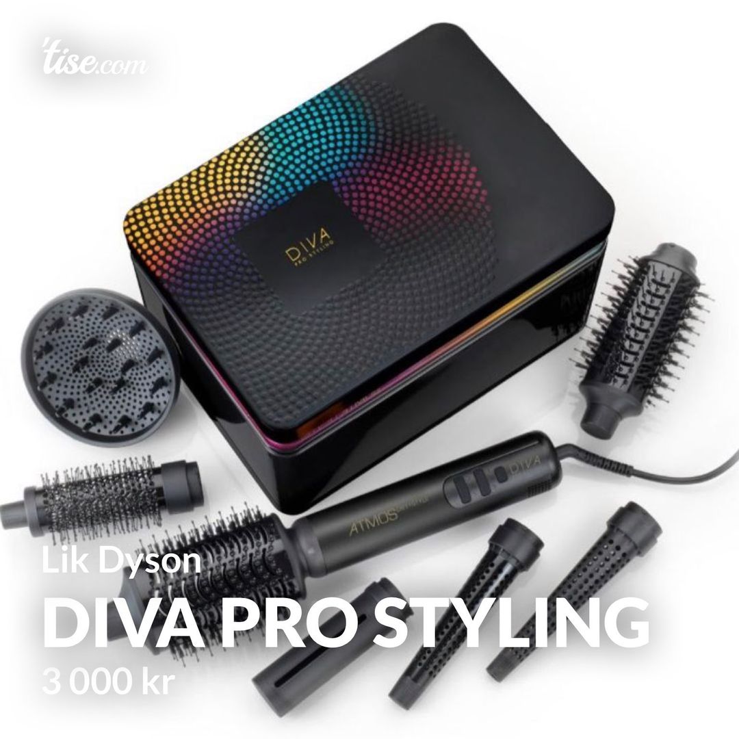 Diva Pro Styling