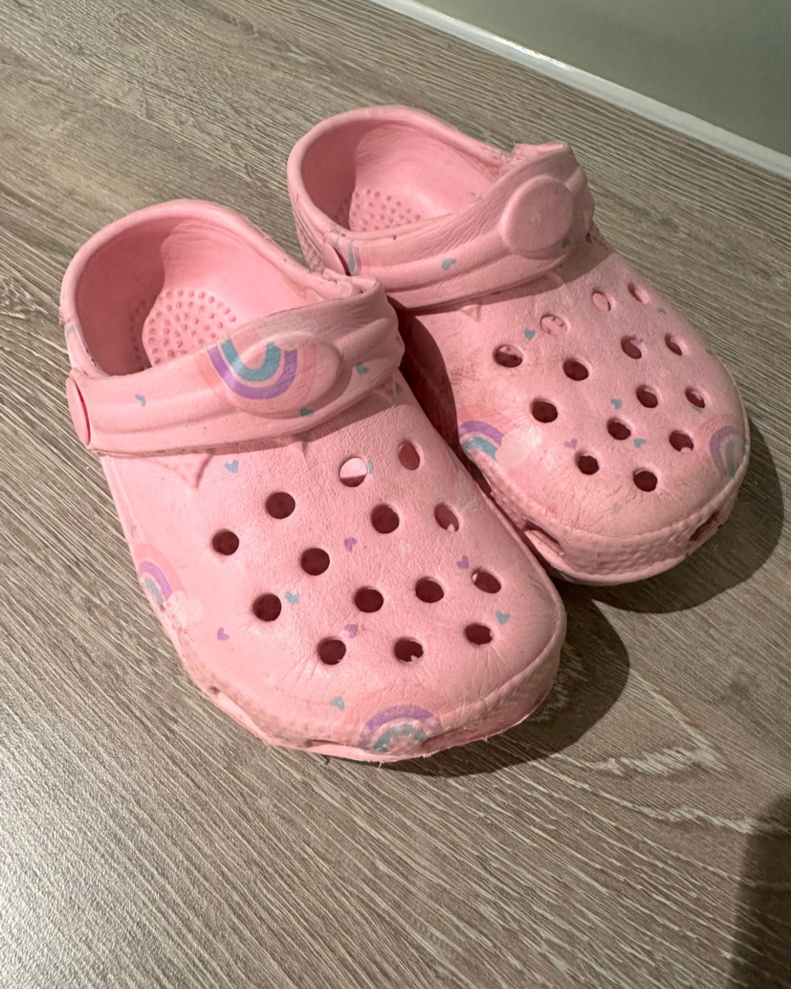 "Crocs" sandaler