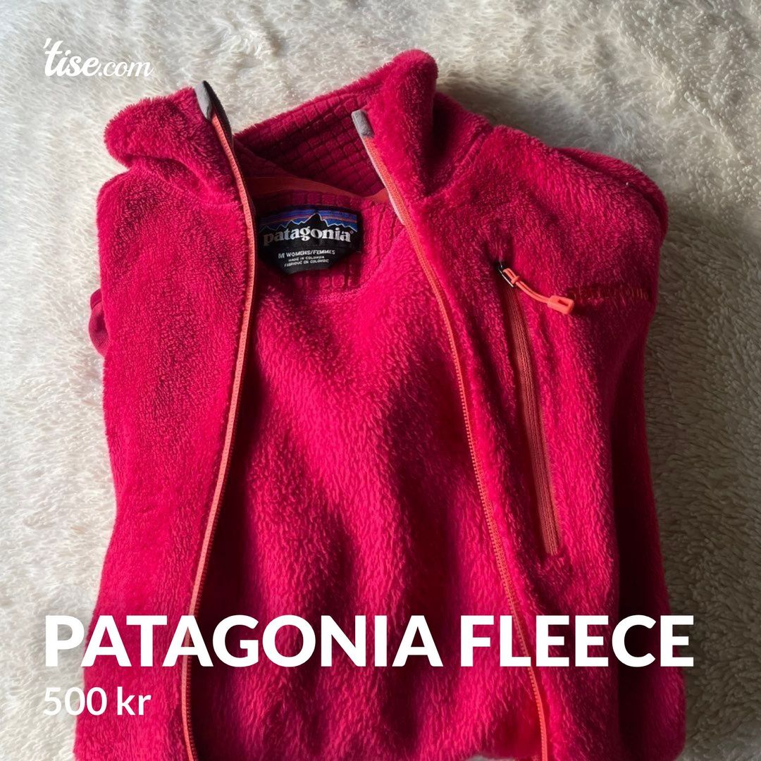 Patagonia Fleece